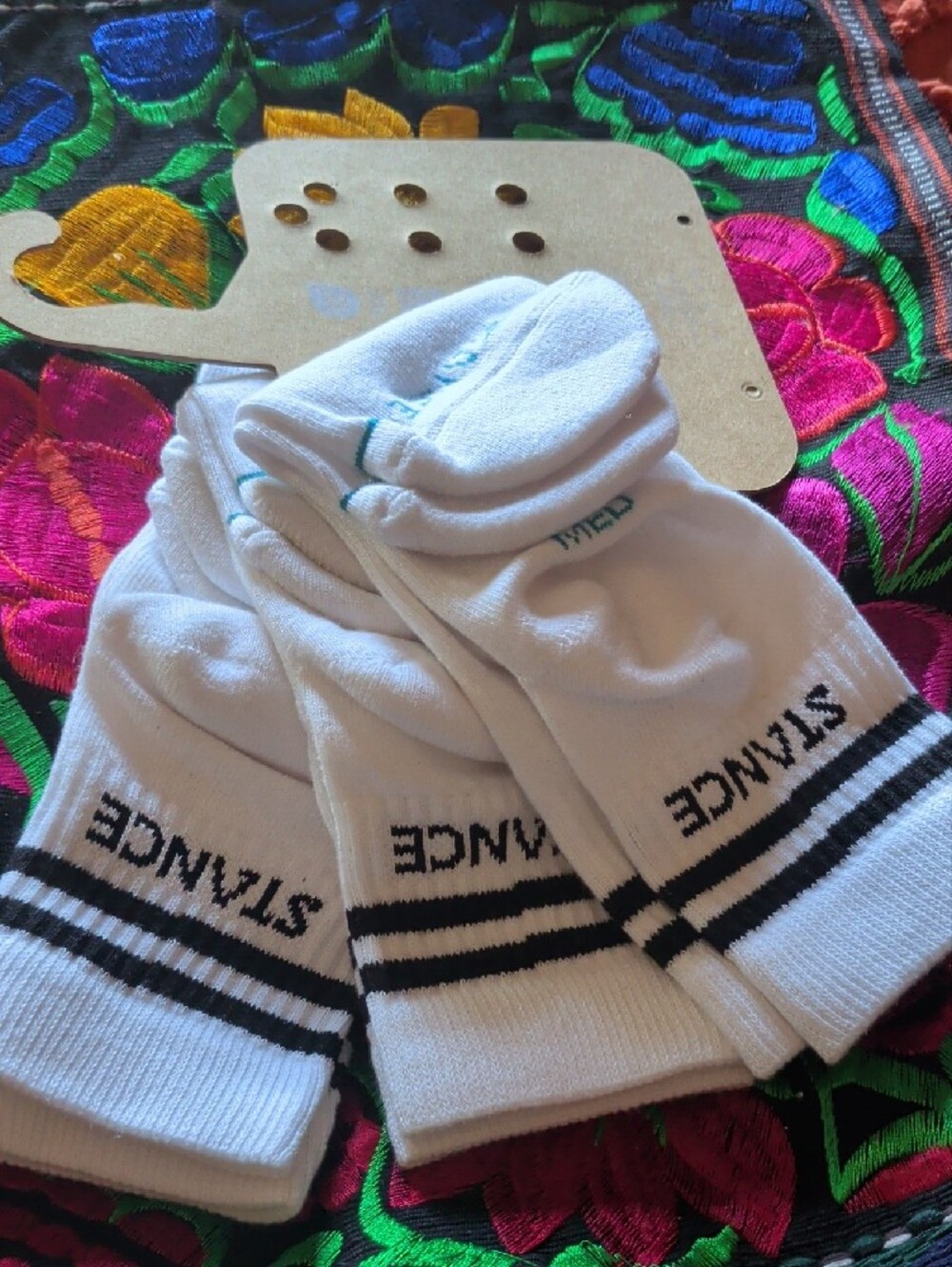 Stance Socks - Picture 2 of 4